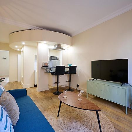 Le Refuge Parisien Apartamento Montrouge Exterior foto