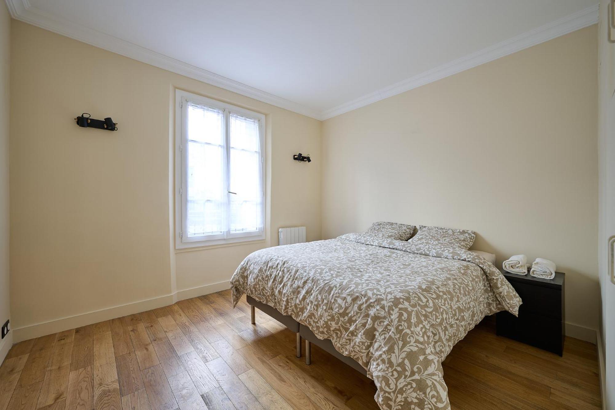Le Refuge Parisien Apartamento Montrouge Exterior foto