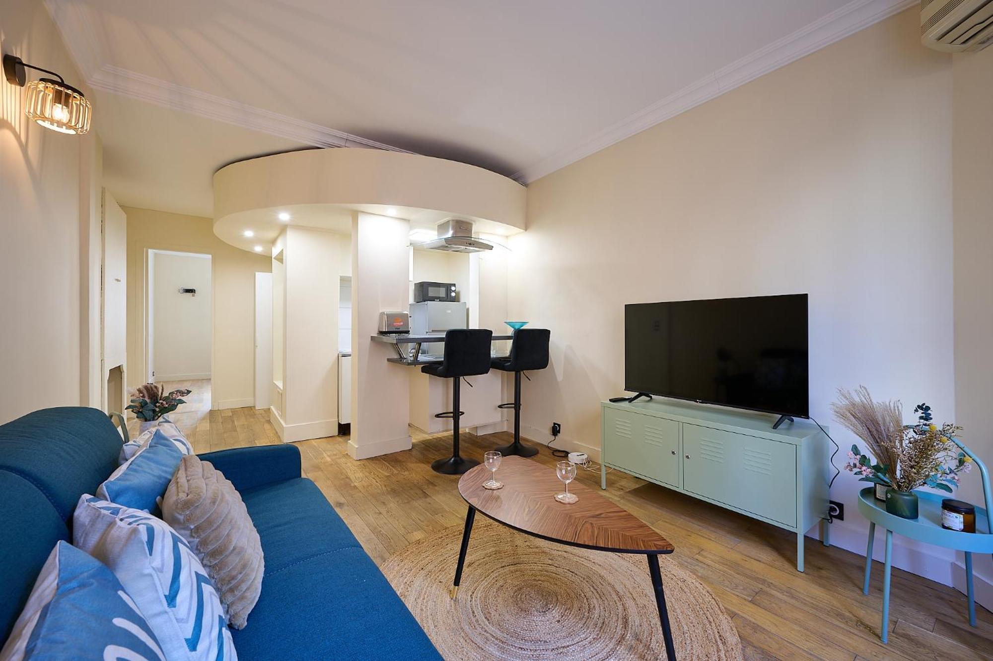 Le Refuge Parisien Apartamento Montrouge Exterior foto