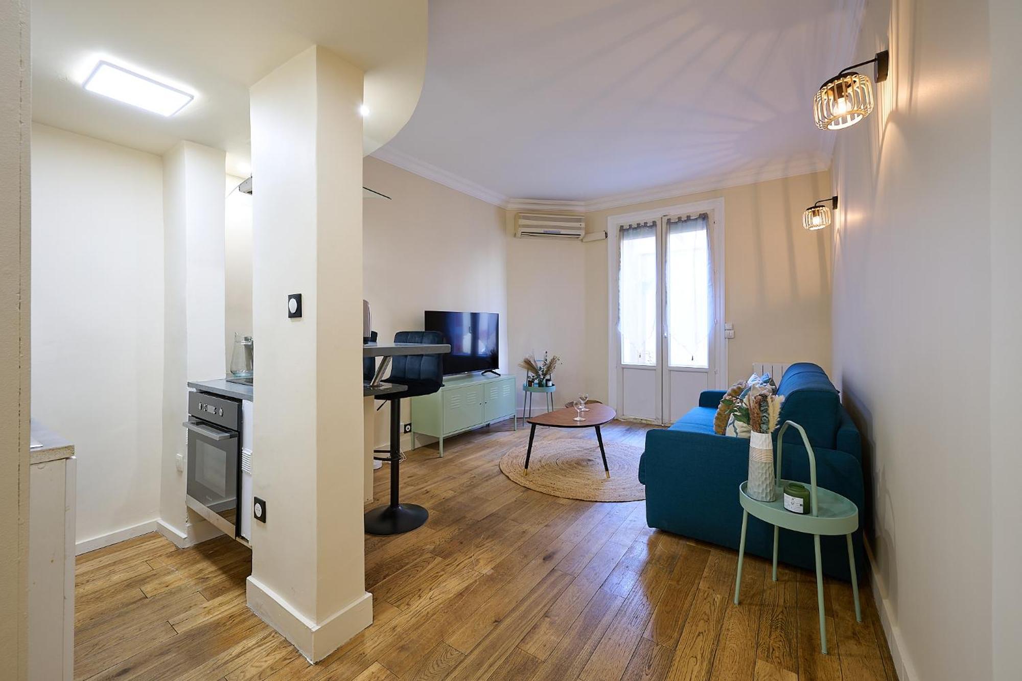 Le Refuge Parisien Apartamento Montrouge Exterior foto