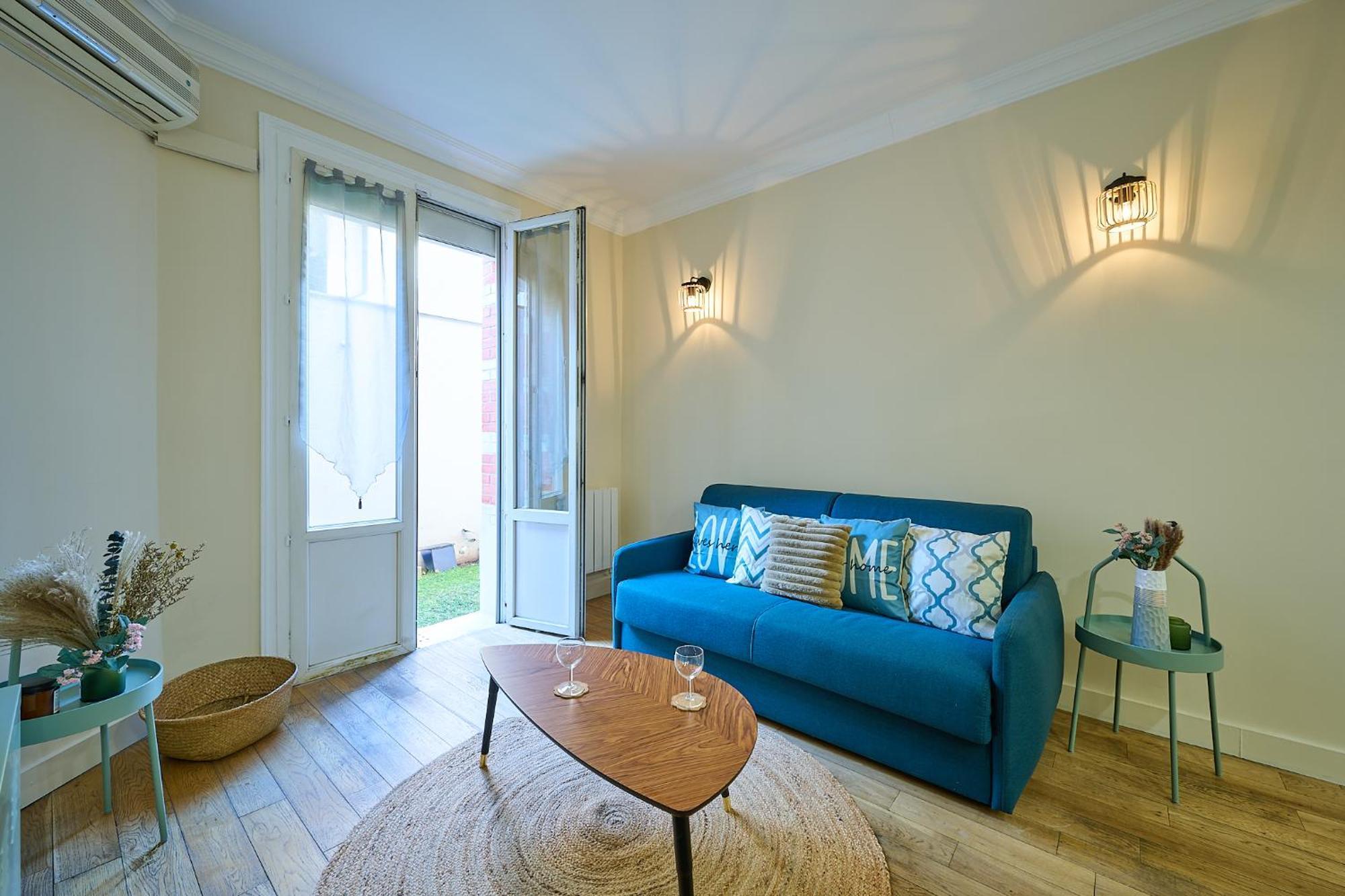 Le Refuge Parisien Apartamento Montrouge Exterior foto