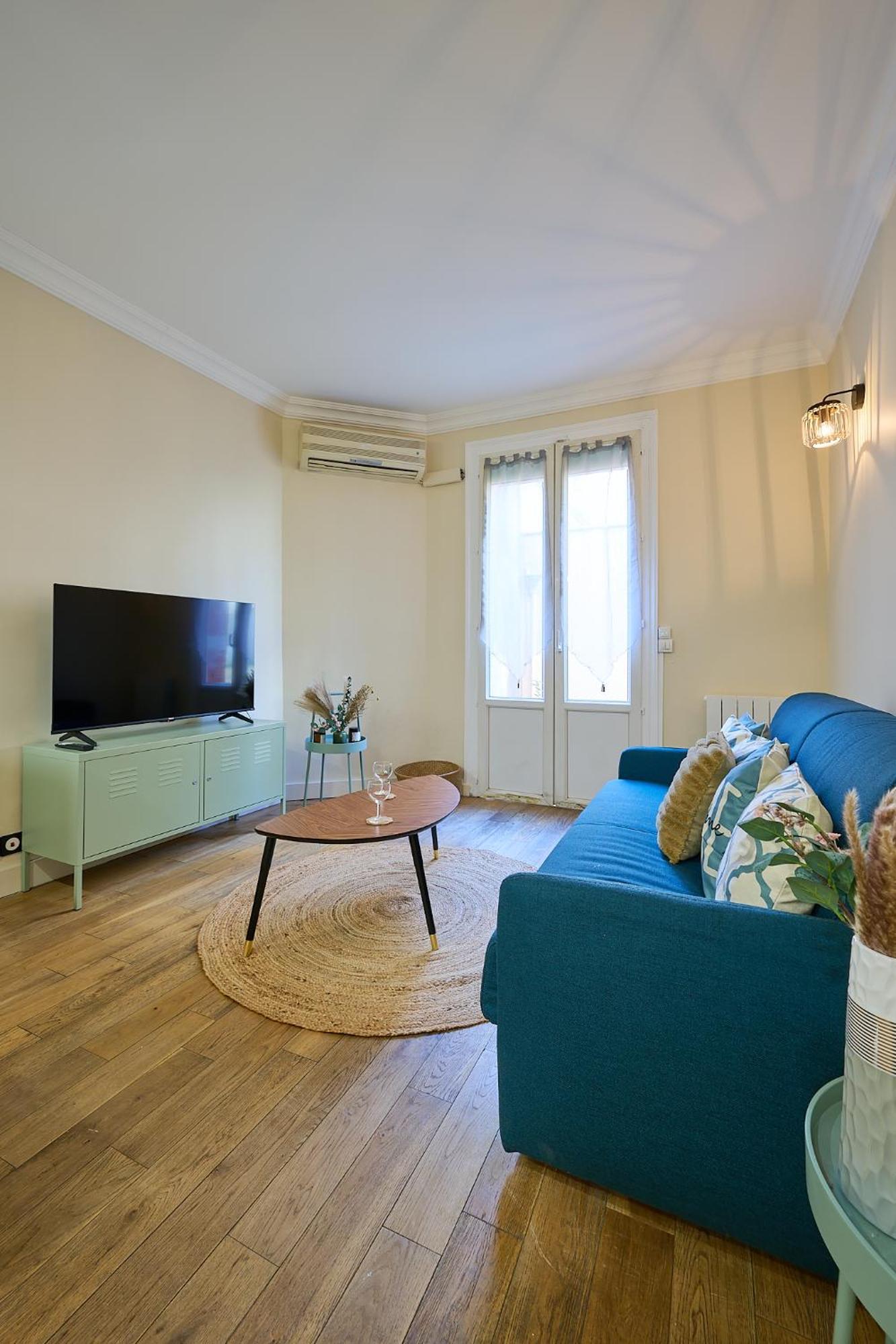 Le Refuge Parisien Apartamento Montrouge Exterior foto