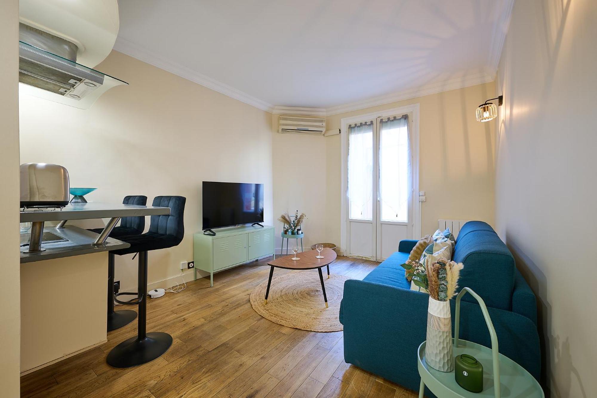 Le Refuge Parisien Apartamento Montrouge Exterior foto